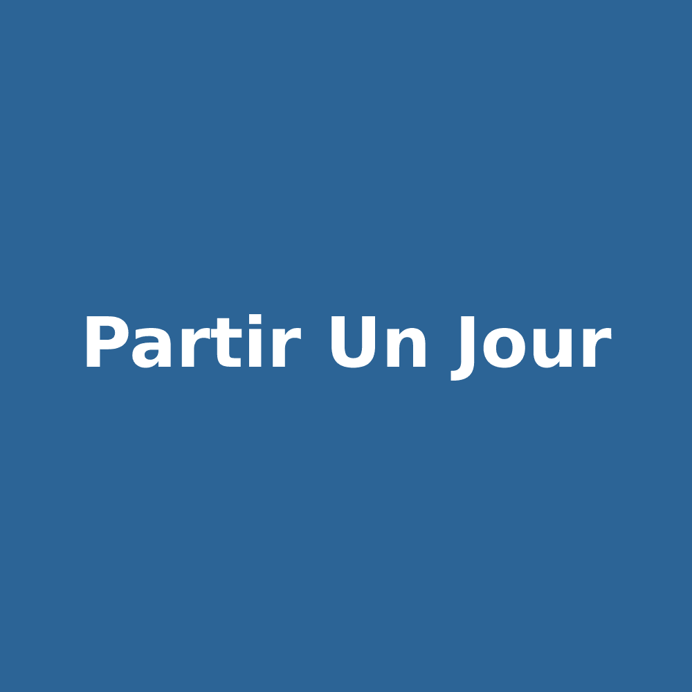 Partir Un Jour