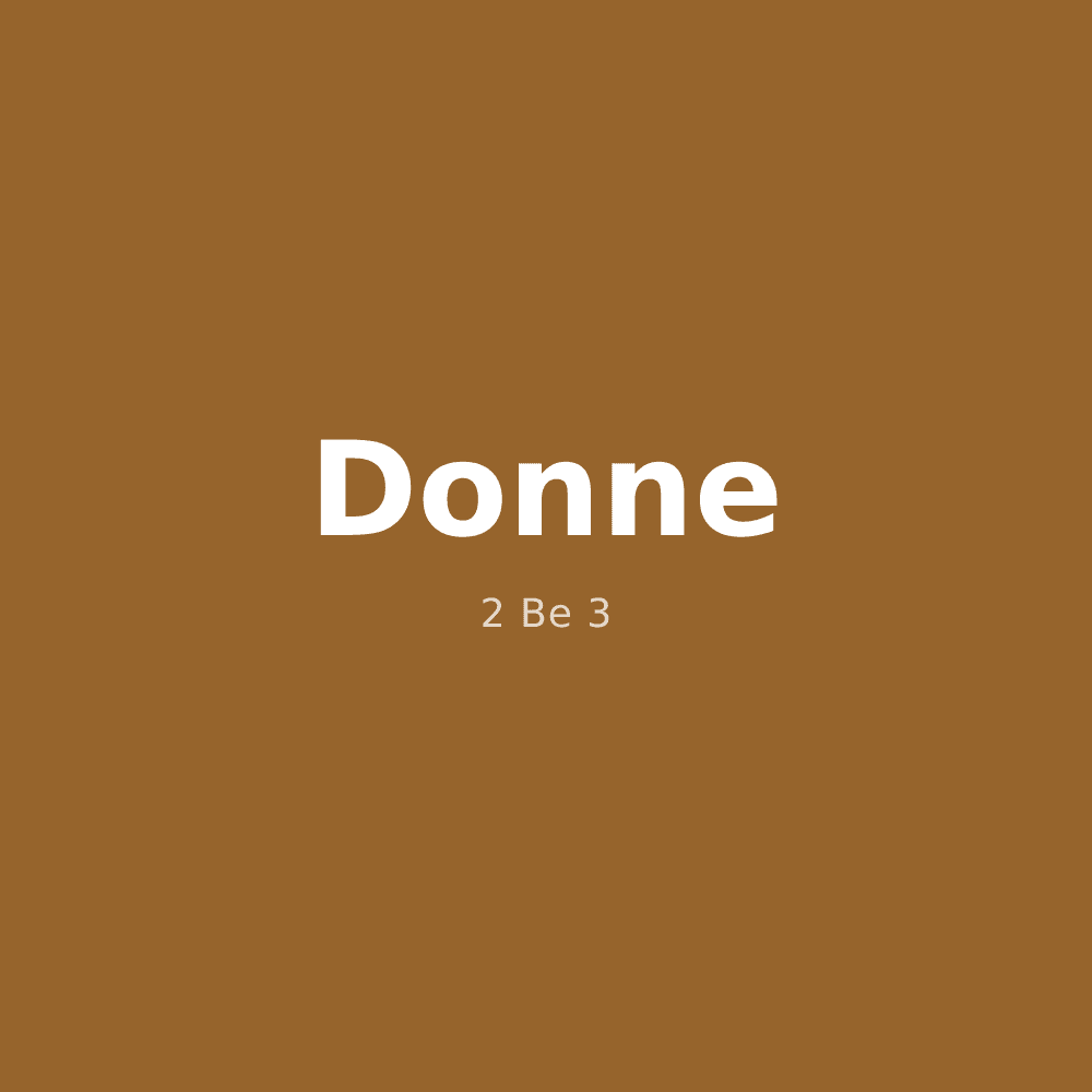 Donne