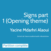 Signs part 1 (Opening theme)